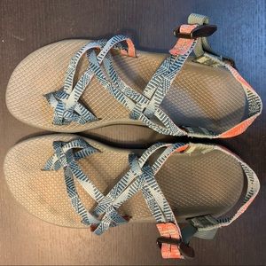 Womens Chacos ZX2 Size 9